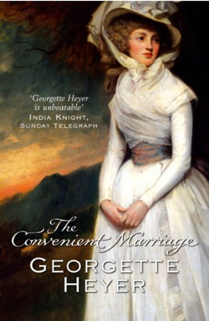 The Convenient Marriage
