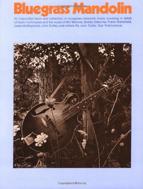 Bluegrass Mandolin