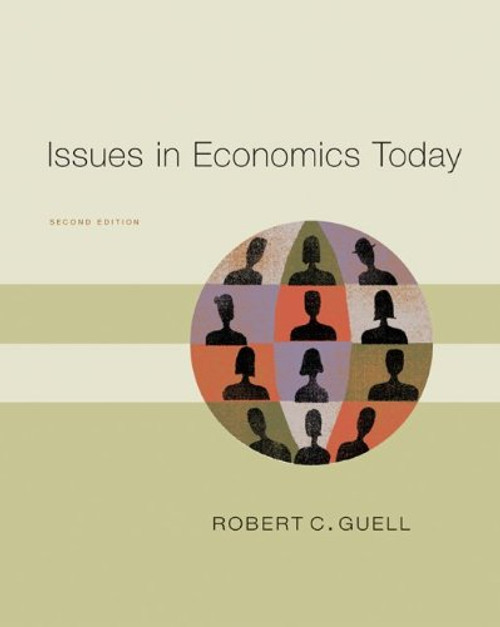Issues in Economics Today Issues in Economics Today
