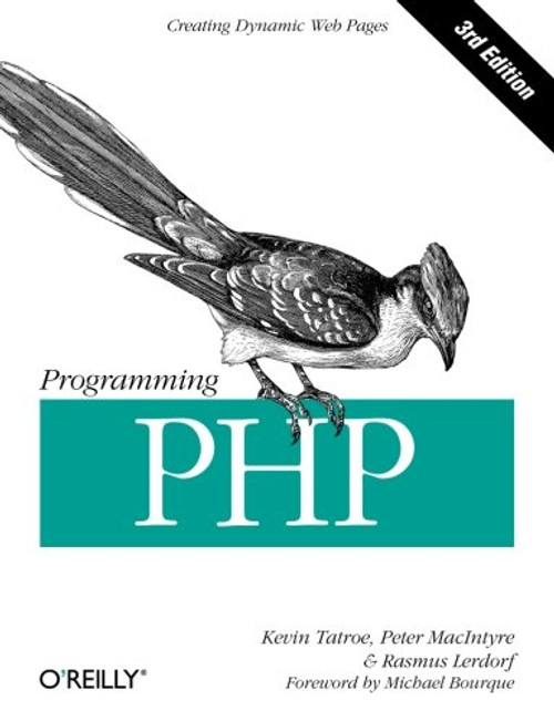 Programming PHP: Creating Dynamic Web Pages Programming PHP: Creating Dynamic Web Pages