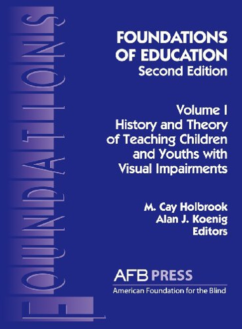 001: Foundations of Education, Vol. 1,  2nd Edition