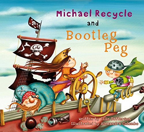 Michael Recycle Meets Bootleg Peg