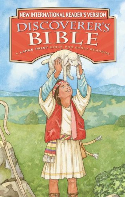NIrV, Discoverer's Bible for Early Readers: Revised Edition, Hardcover