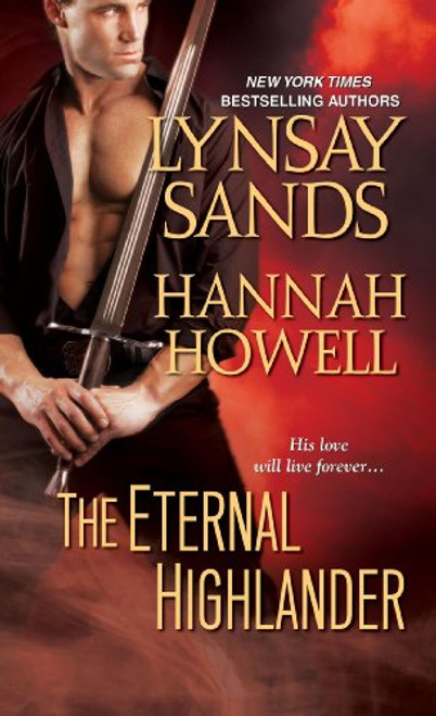 The Eternal Highlander (McNachton Vampires)