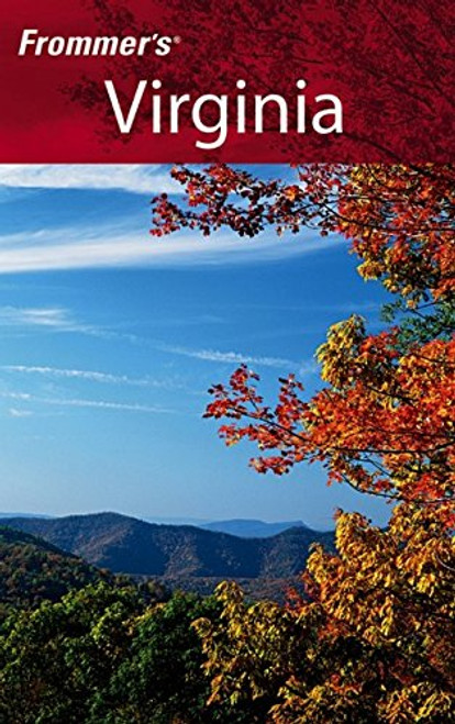 Frommer's Virginia (Frommer's Complete Guides)