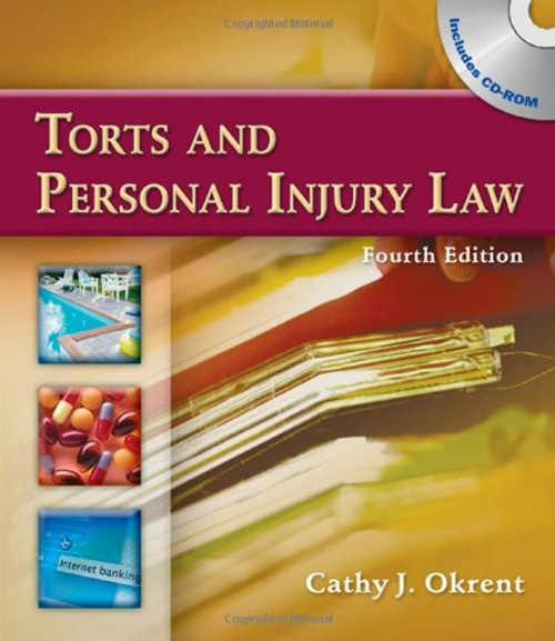 Torts and Personal Injury Law