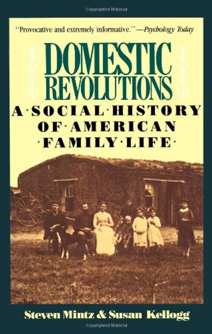 Domestic Revolutions: A Social History Of American Family Life