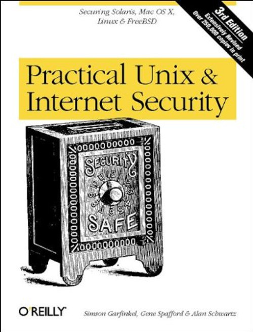 Practical Unix & Internet Security, 3rd Edition