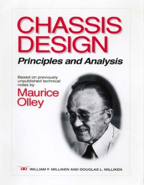 Chassis Design: Principles and Analysis [R-206] (Premiere Series Books)