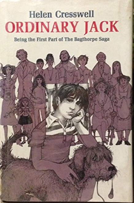 Ordinary Jack: Being the First Part of The Bagthorpe Saga