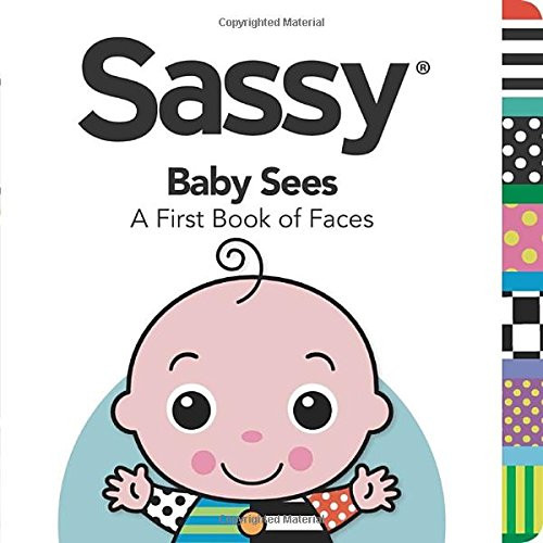 Baby Sees: A First Book of Faces (Sassy)