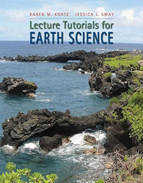 Lecture Tutorials in Earth Science Lecture Tutorials in Earth Science