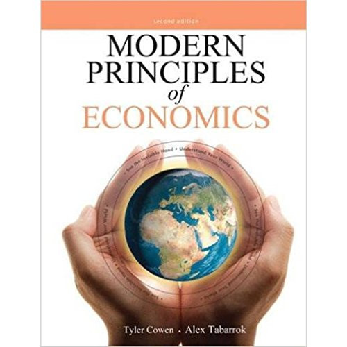 Modern Principles of Economics
