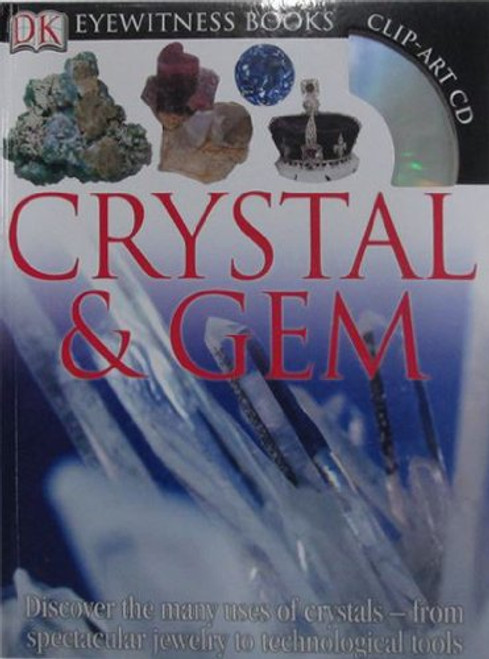 DK Eyewitness Books: Crystal & Gem