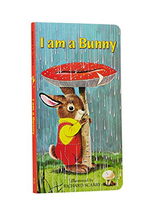 I Am a Bunny (A Golden Sturdy Book)