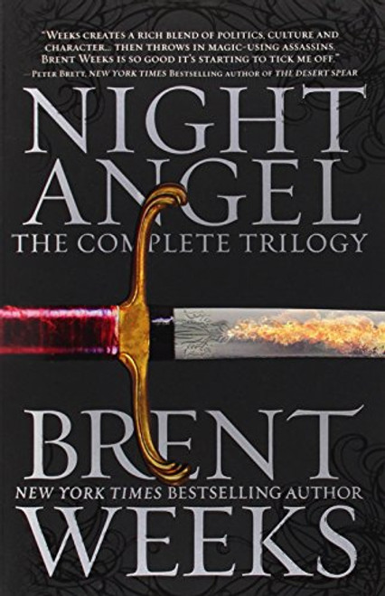 Night Angel: The Complete Trilogy (The Night Angel Trilogy)