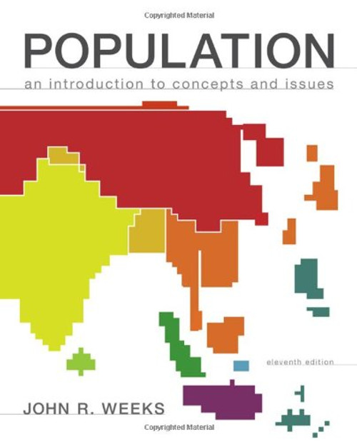 Population: An Introduction to Concepts and Issues