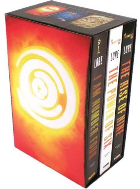 Pittacus Lore Box Set
