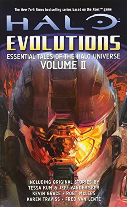 2: Halo: Evolutions Volume II: Essential Tales of the Halo Universe