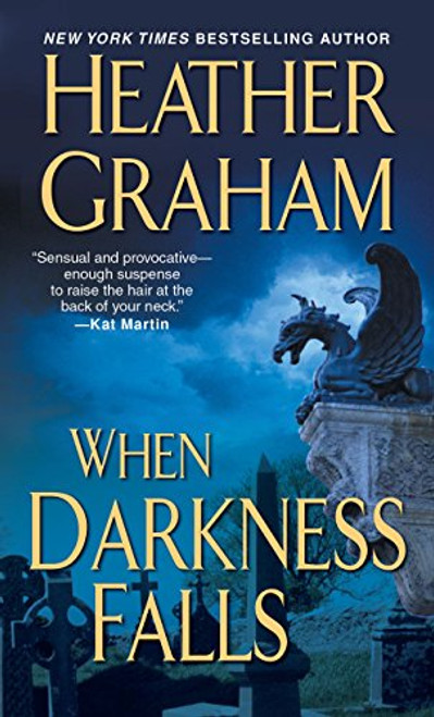 When Darkness Falls (Alliance Vampires)