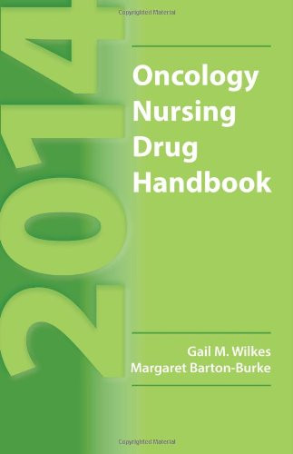 2014 Oncology Nursing Drug Handbook