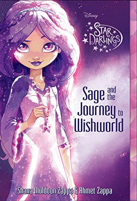 Star Darlings Sage and the Journey to Wishworld