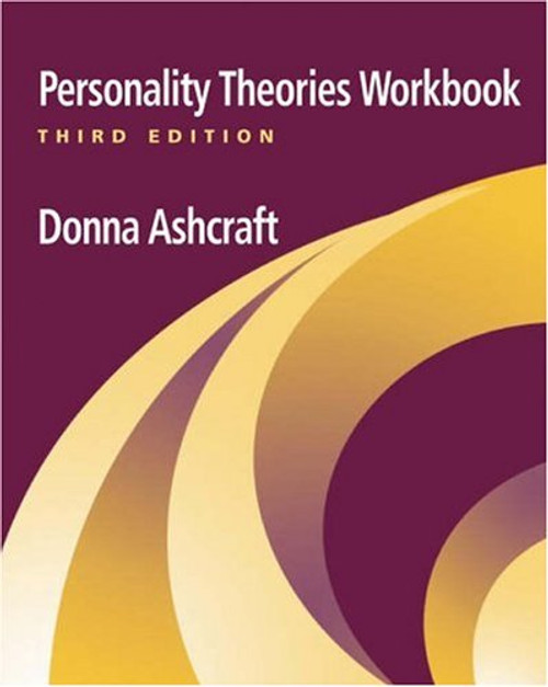 Personality Theories Workbook
