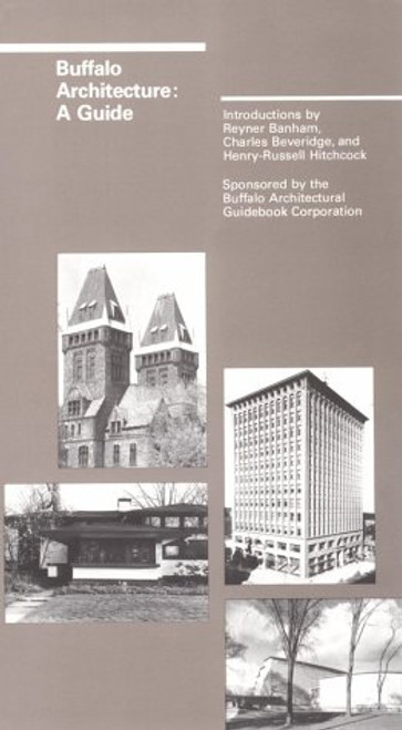 Buffalo Architecture: A Guide