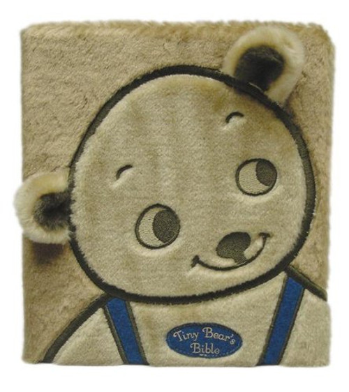 Tiny Bear's Bible (Furry Bible Stories) Tiny Bear's Bible (Furry Bible Stories)