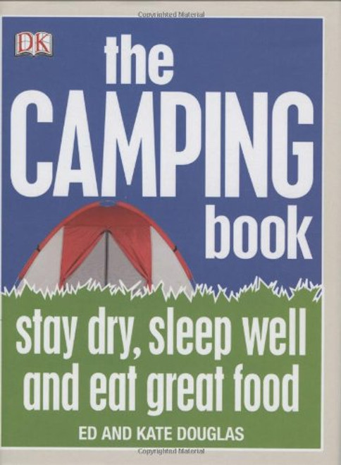 Camping Book (Dk) [Hardcover]
