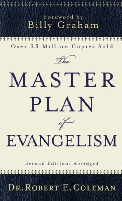 The Master Plan of Evangelism