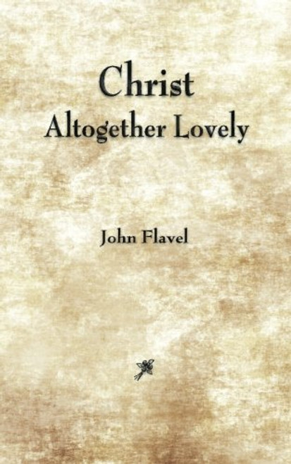 Christ Altogether Lovely