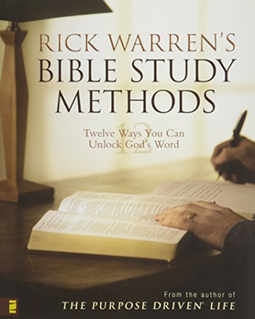 Rick Warren's Bible Study Methods