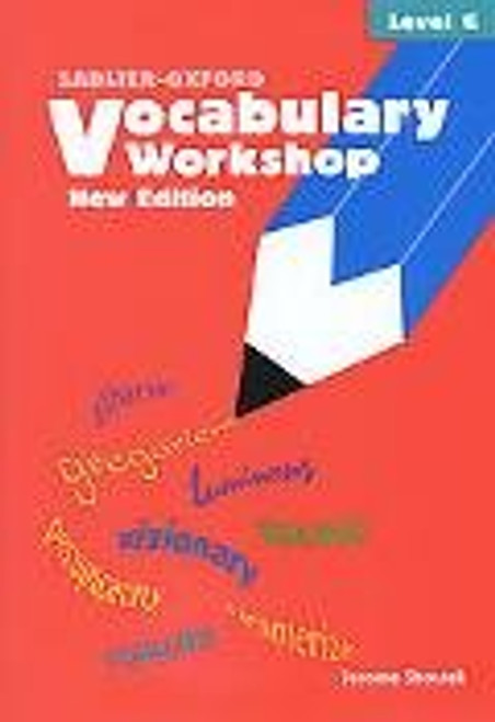 Vocabulary Workshop Level G Student 2005