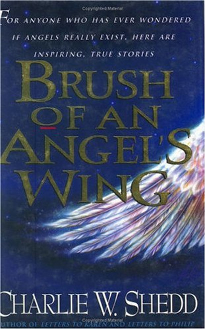 Brush of an Angel's Wing