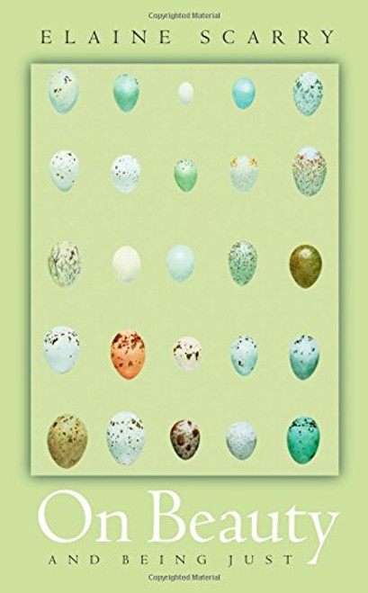 On Beauty and Being Just