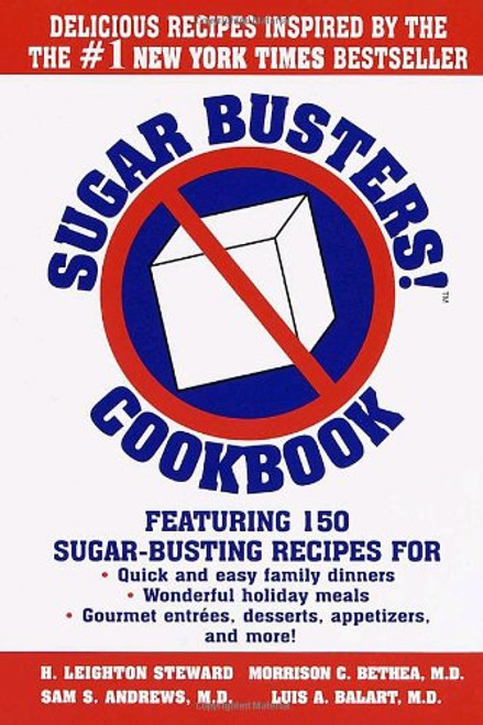 Sugar Busters! Quick & Easy Cookbook
