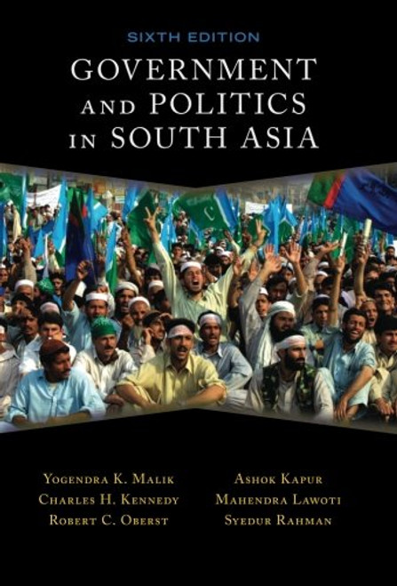 Government and Politics in South Asia