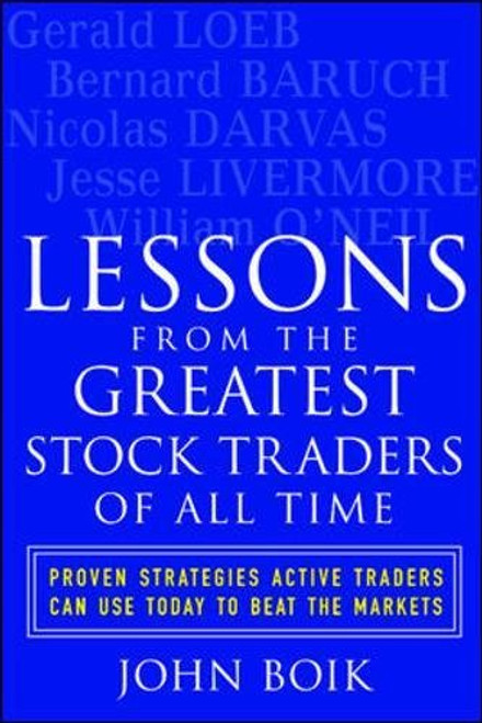 Lessons from the Greatest Stock Traders of All Time