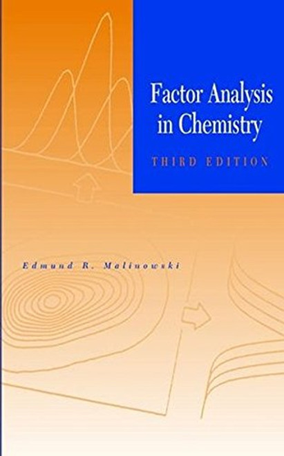 Factor Analysis in Chemistry