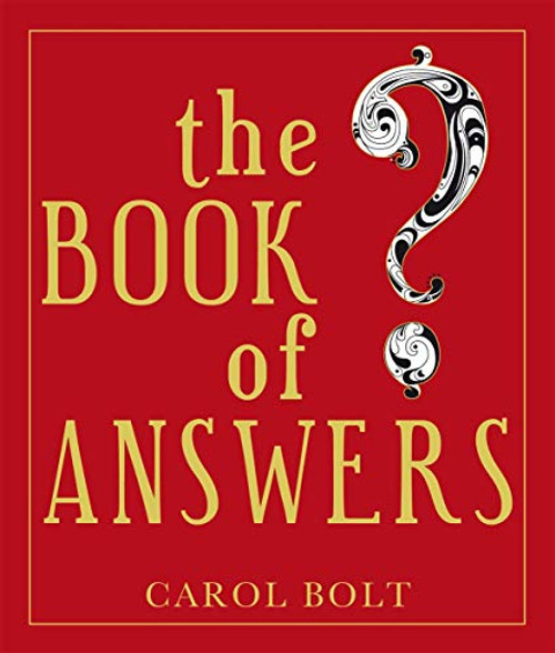 The Book of Answers The Book of Answers
