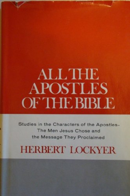 All the Apostles of the Bible