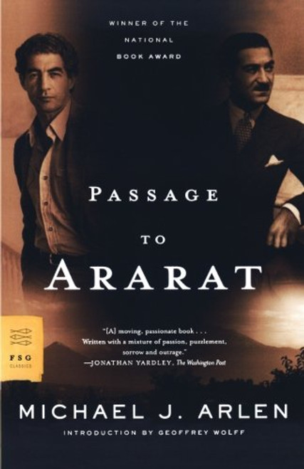 Passage to Ararat (FSG Classics) Passage to Ararat (FSG Classics)