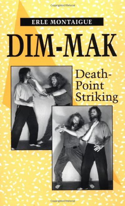 Dim-mak: Death Point Striking
