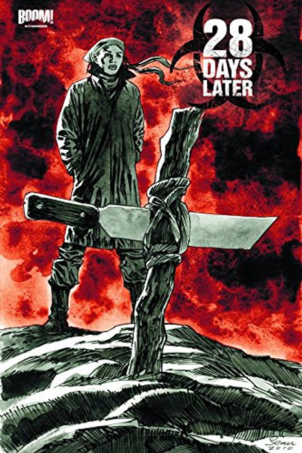 28 Days Later Vol. 5: Ghost Town