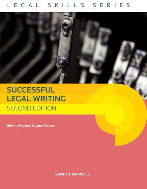 Successful Legal Writing