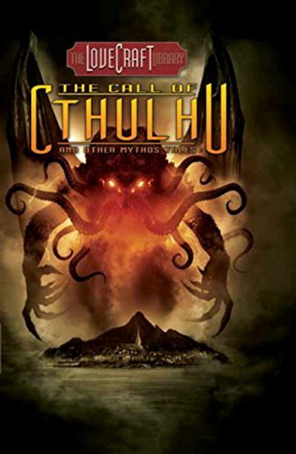Lovecraft Library Volume 2: The Call of Cthulhu and Other Mythos Tales (H.P. Lovecraft)