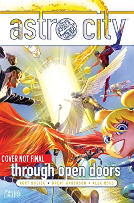 Astro City: Through Open Doors