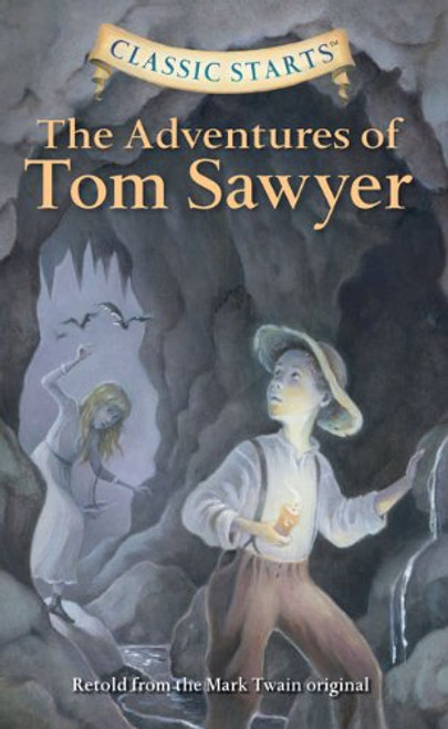 The Adventures of Tom Sawyer (Easy Reader Classics)