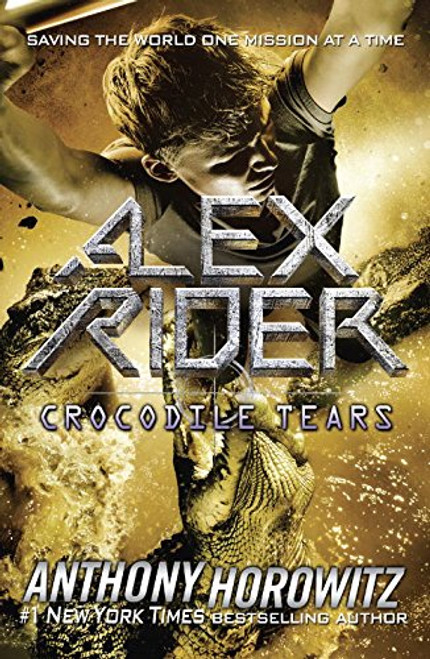 Crocodile Tears (Alex Rider) Crocodile Tears (Alex Rider)